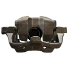 2012 Land Rover LR4 Brake Caliper 4